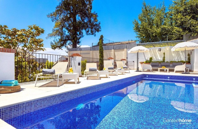 Great Apartment in Traditional House near Alhambra. San Ignacio I