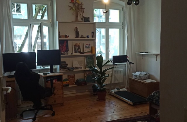 Great copyright appartment in Prenzlauer Berg