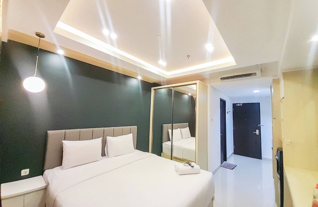 Great Deal And Cozy Studio Patraland Amarta Apartment