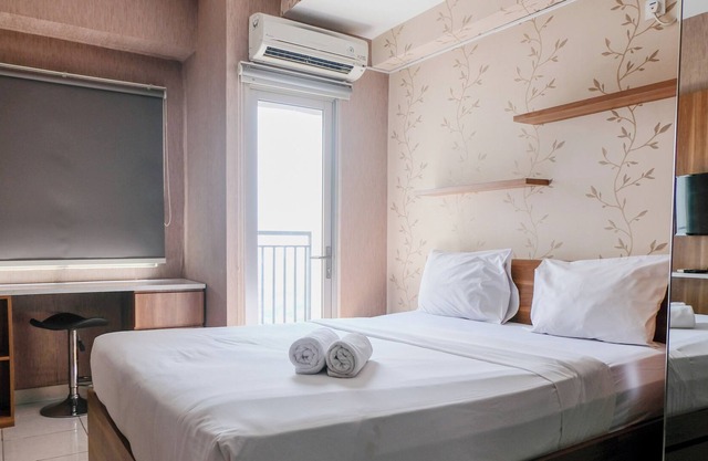 Great Deal Studio Apartment At Mekarwangi Square Cibaduyut