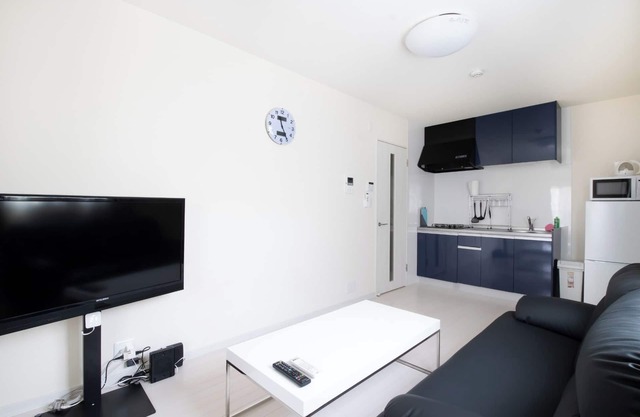 Great for consecutive stays with washing machine a - Imari Russo Room 101/Imari Saga
