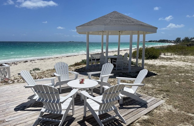 Great Harbour Cay home with spectacular ocean views, Berry Island
