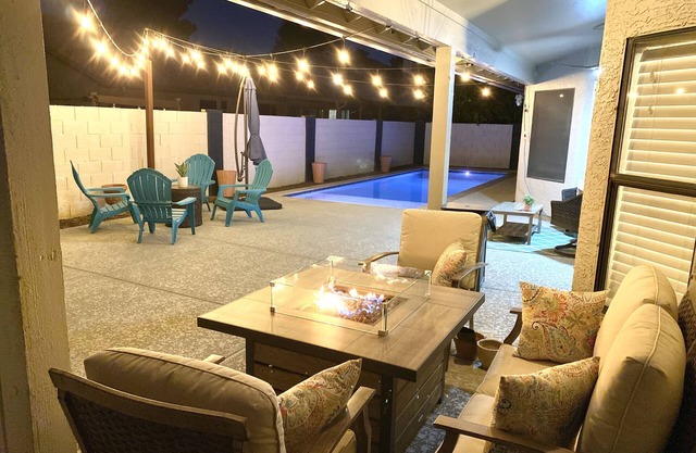 Great Home Close to All of the Spring Eventsn