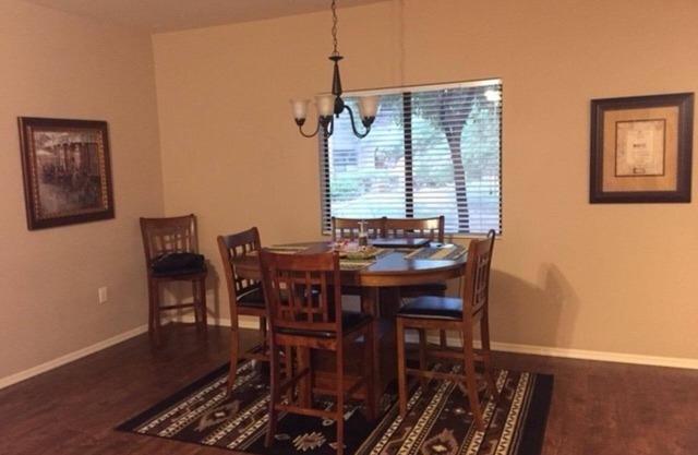 Great location in gated North Scottsdale complex