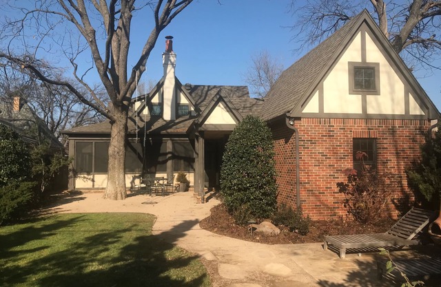 Great property for families and/or business executives.