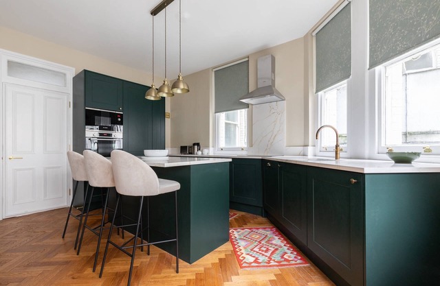 Great Russell Street by onefinestay