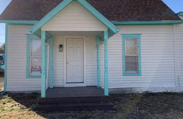 Great Small Town Retreat