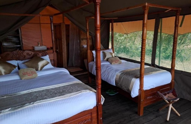 Great star camp maasai mara