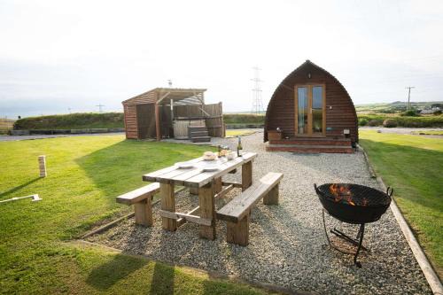 Great Tregath by Wigwam Holidays