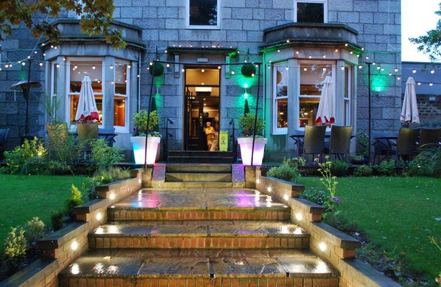 Great Western Hotel Aberdeen