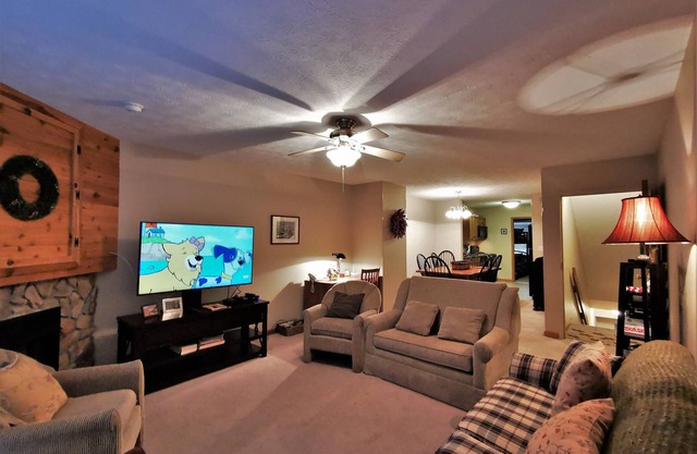 ❤️Great WiFi. Beautiful Home for a Ski Getaway. 15% off of ski rentals