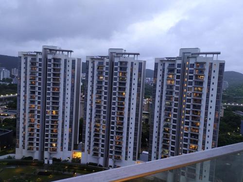 Green apartment