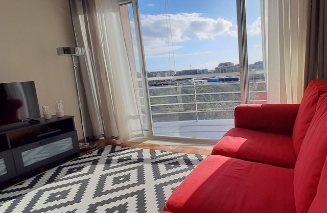 ★ Green & Blue ★ 3Br, in Ponta Delgada ❤ view over city + sea