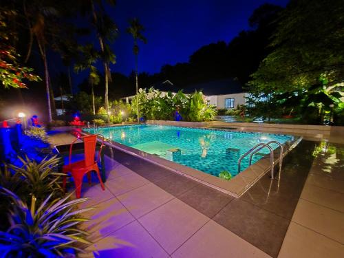 Green BOB Villa