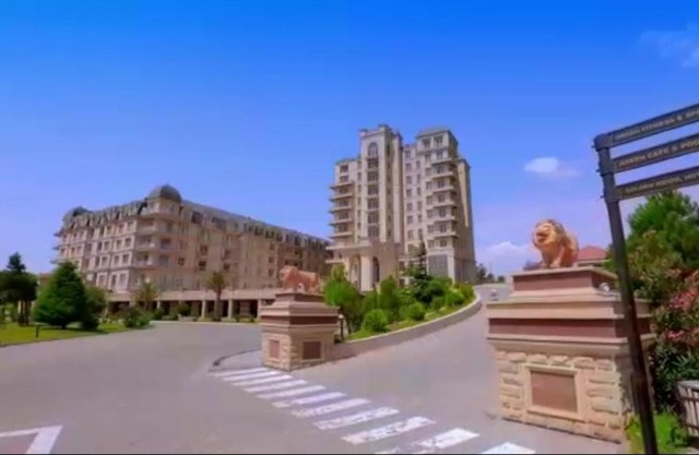 GREEN CITY RESORT & RESIDENT