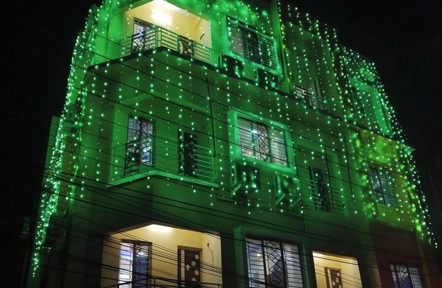 Green Edge Regency