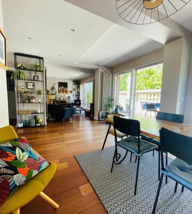 Green Garden - Appartement Terrasse centre Lille