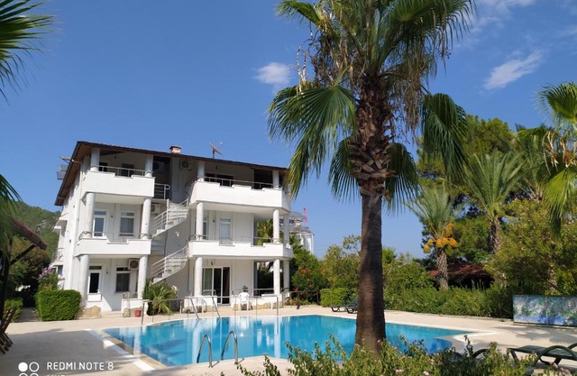 Green Garden Villa