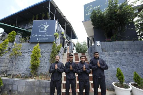 Green House Luxury Home Stay