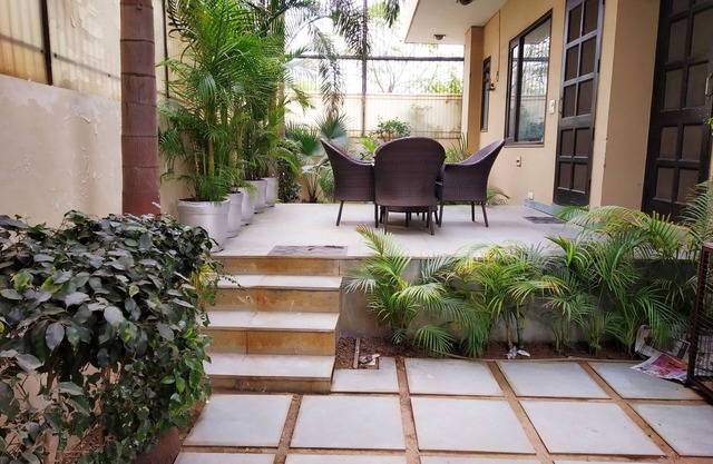 Green Nest - Private Garden with Your Room