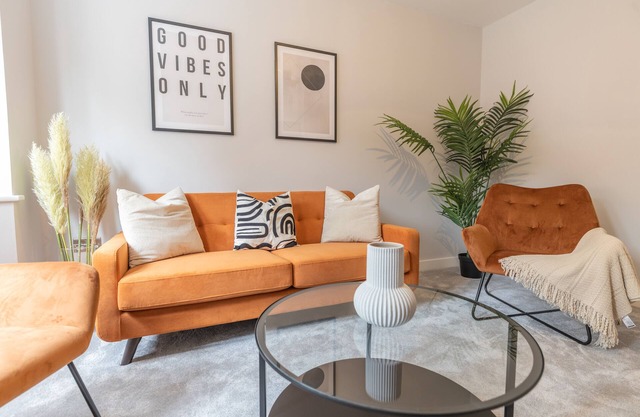 Green Park House | Private Parking and Garden