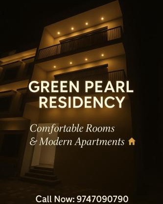 Green Pearl Residency