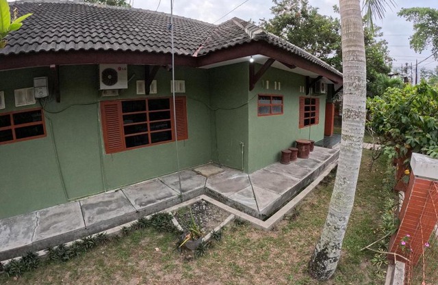 Green Purwosari Guest House Jogja