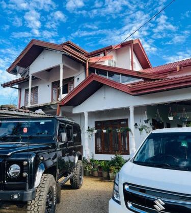 Green shade guest house