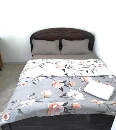 Green Space Studio Apartment