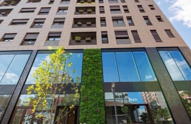 Green Terrace Apartments Tirana