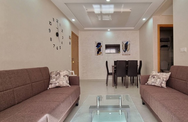 Greenappart : Appartement Entier Trés Bien Meublé