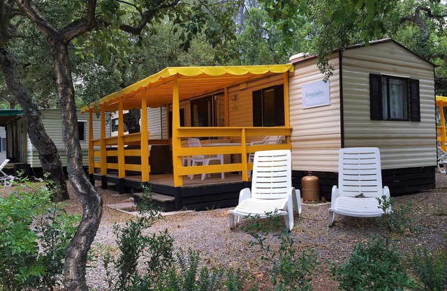 Greenchalets Lei Suves retro