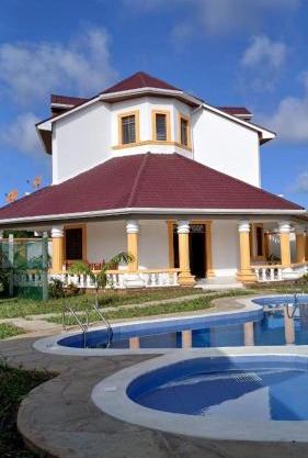 Greenfield Villa D- Diani