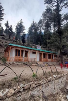 Greenview Homestay Sainj Kullu