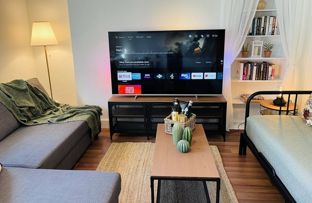 Greenwich Apartments by Sleepy