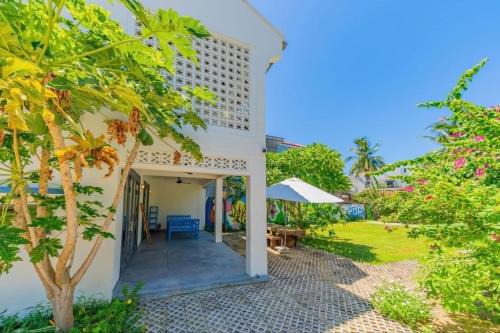 GreenYard House 3BR Beachside An Bang Beach Hoi An
