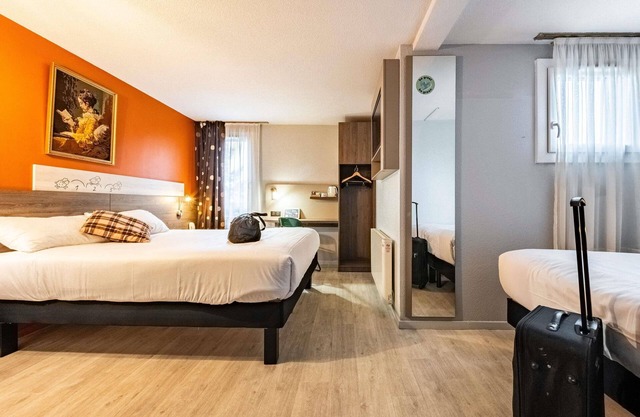 greet Hotel Massieux Lyon Nord