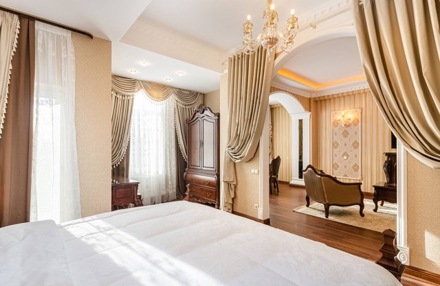 GREGORY Boutique Hotel Chisinau