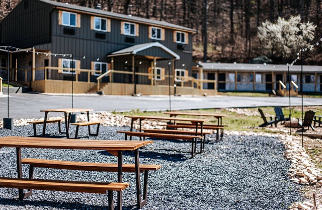 Grey Pine Lodge