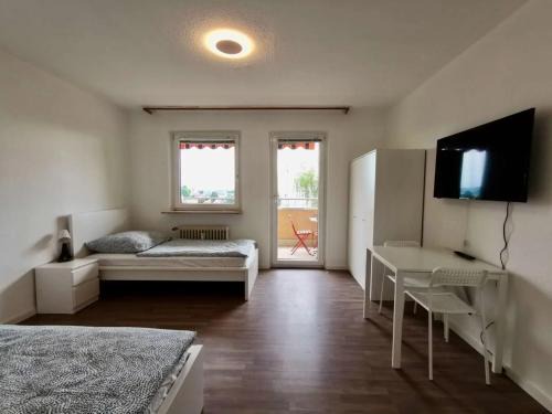 Großzügige Monteurwohnung mit TOP Anbindung