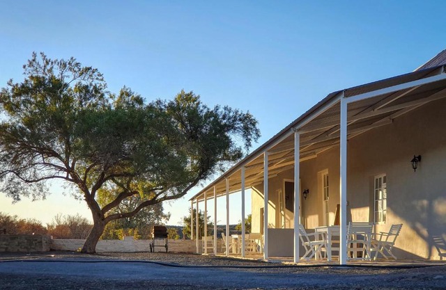 Grootfontein Farm House