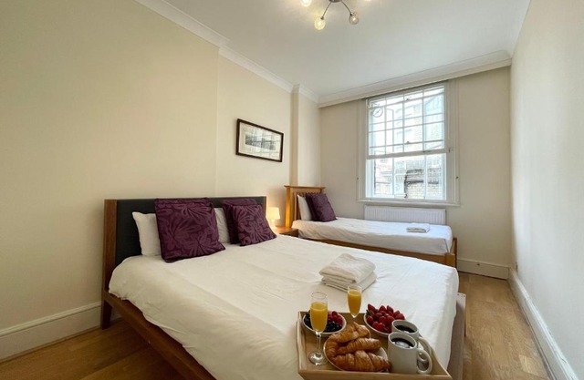 Grosvenor Gardens Apartments