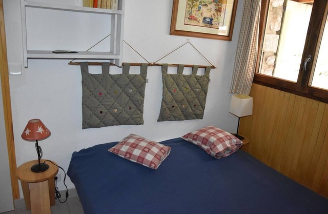 Ground floor, terrace, tv, 35m², Pralognan-la-Vanoise