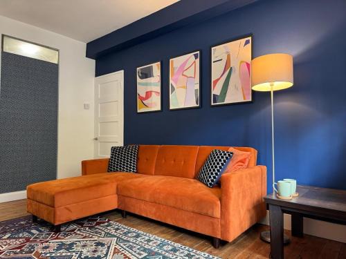 Ground Floor 2-Bed Apartment In Hackney