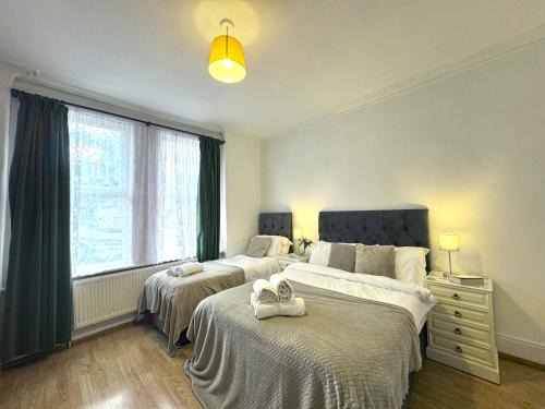 Ground Floor 2 Bedroom Flat Tooting Broadway