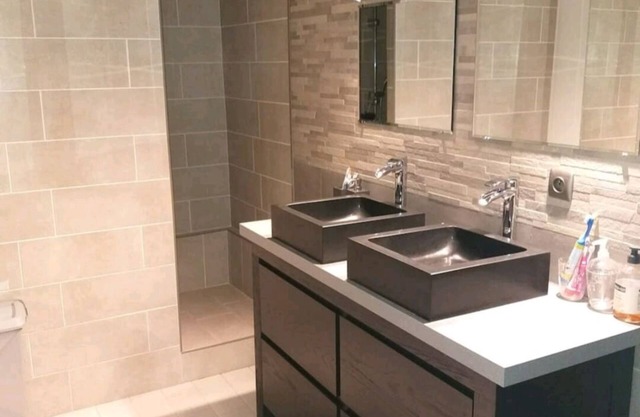 Ground floor apartment 90m2 with jacuzzi