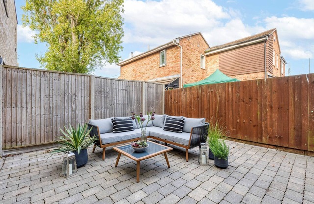 Ground Floor Apartment in Cambridge