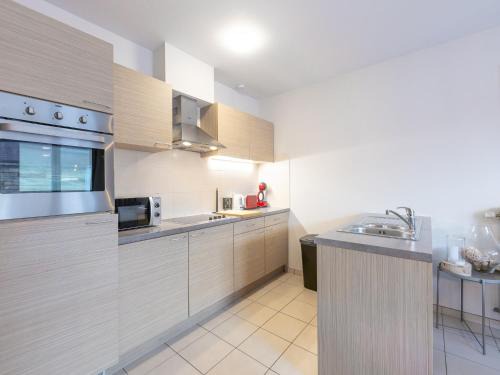 Ground-Floor Apartment, cleaning included
