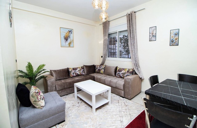 Ground floor Cozy appartment in Agadir