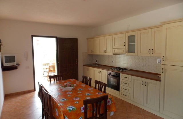 Ground floor North-East via Corfu